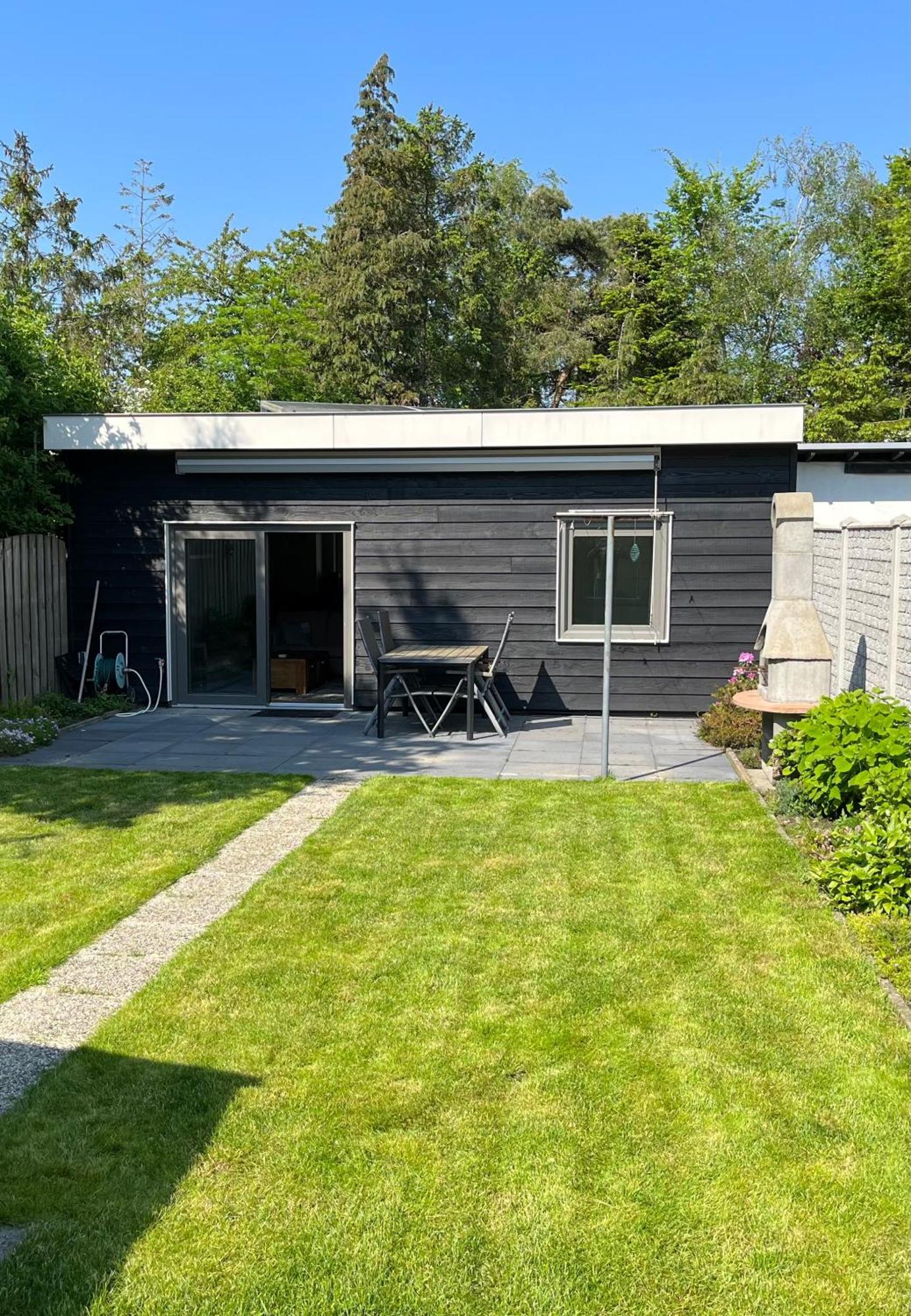 Апартаменты Rustig Gelegen Recreatiewoning In Zeeland Брёйниссе Экстерьер фото
